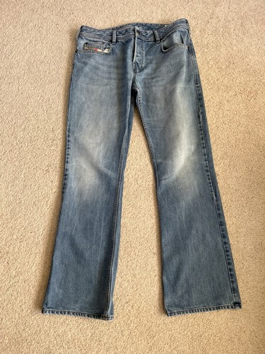 Diesel zathan jeans w36 - diesel, l34