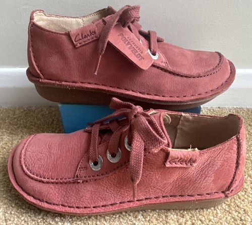 Clarks funny dream dusty rose - funny,