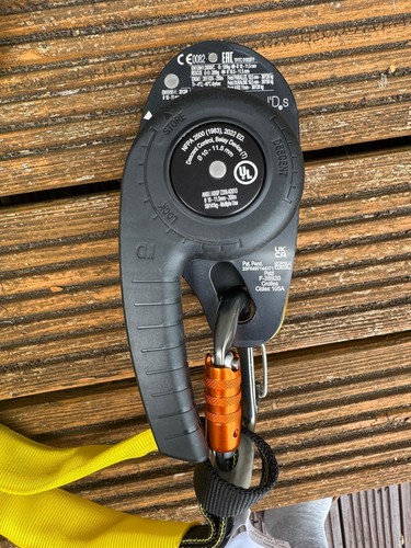Petzl self braking - petzl, self-braking