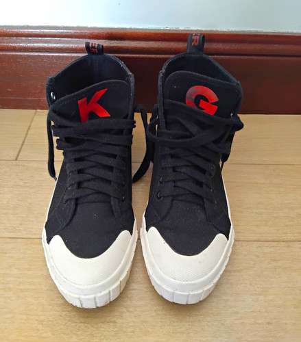 Kurt geiger black - kurt,