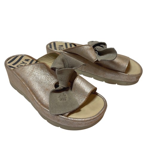 Fly london rose gold - fly,