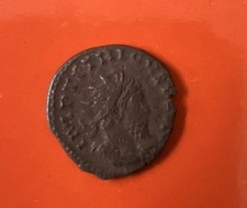 Ancient antique coin