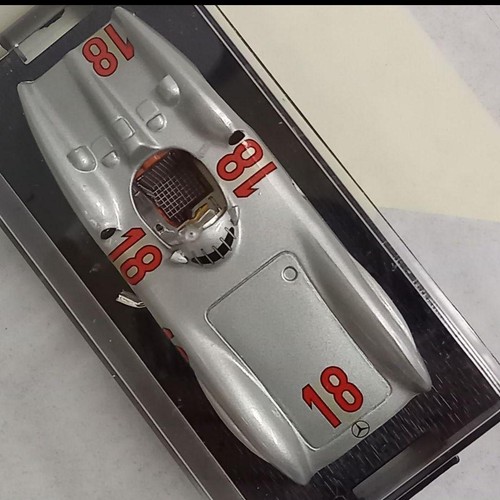 Mercedes w196c italy - w196c, 1:43