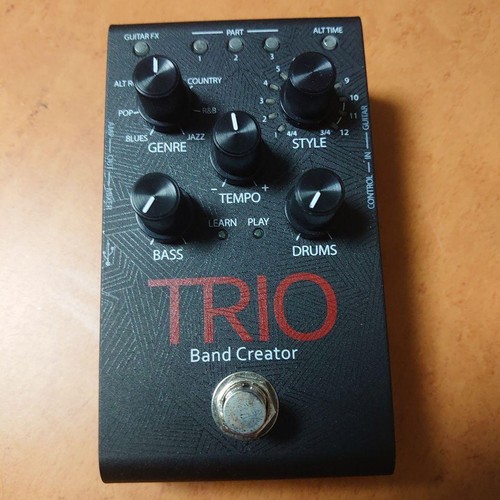 Digitech trio band creator - trio,