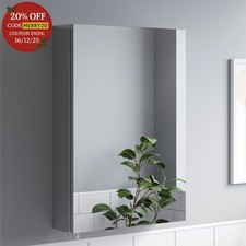 Bathroom Single Door Mirror