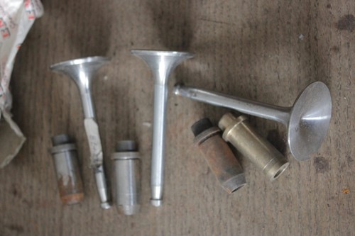 Royal enfield bullet valves - bullet,