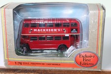 EFE 1:76 AEC STL BUS - LONDON TRANSPORT 27703