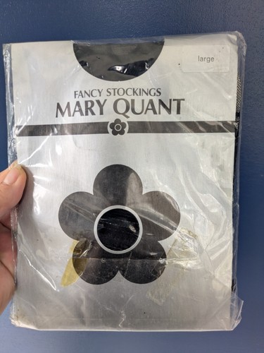 Vintage mary quant - mary, large