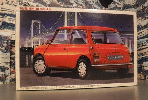 Rover mini mayfair 1 24 - rover,