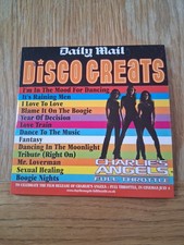 The Daily Mail - Disco Greats CD