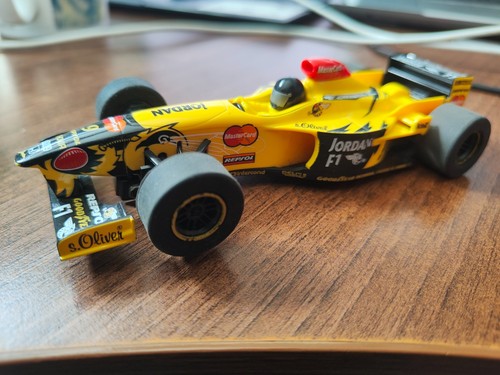 Hornby scalextric jordan mugen - hornby,