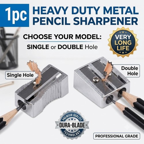 1pc single double hole - 1pc, single/double
