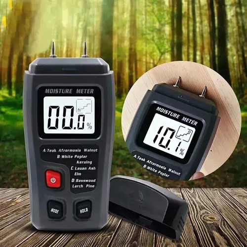 Digital moisture detector damp - moisture,