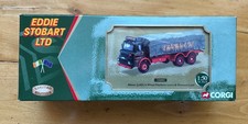 CORGI 23602 Albion (LAD) 6 Wheel Platform Lorry & Sheeted Load Low Ltd Ed No. 78