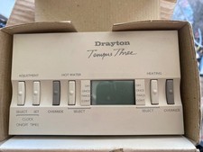 drayton tempus 3 programmer