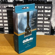 Gillette Intimate Hair Mens