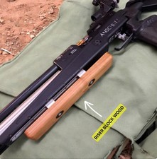 Riser block wood 11 Mm Montage