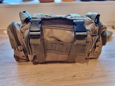 Mens Zipped Waist Pack Tactical Bum Bag army holiday travel fishing photography