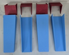 Target Omni Camera & Arm Leg Protector Covers - 7 Colour Options