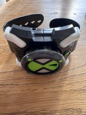 2006 Bandai Ben 10 Omnitrix FX Watch Lights Sounds Wrist Toy Aliens Working