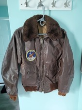 Vintage 80s Schott Bros Inc