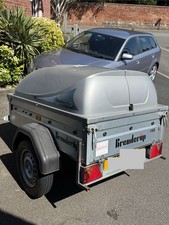 Brenderup 1150s Camping, Car