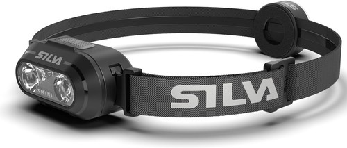 Silva smini head torch - smini, usb-c