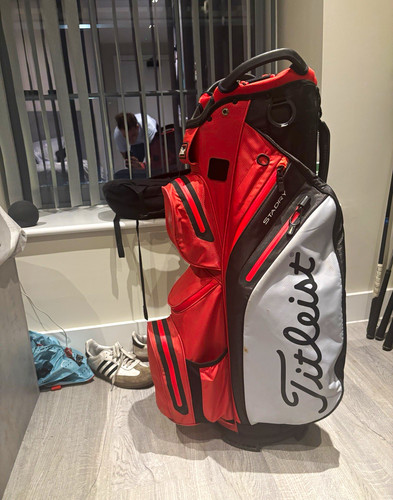 Titleist stadry cart golf bag - titleist,