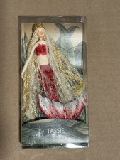Tassie Mermaid Fairy, 4”
