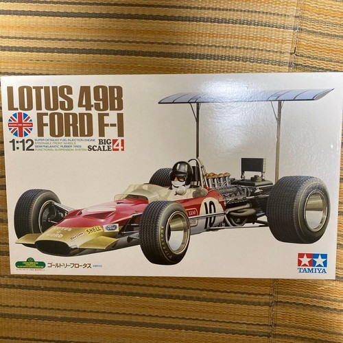 Tamiya lotus 49b ford f - 49b, f-1
