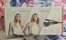 BaByliss 2662U Smooth and Wave Styler - Black