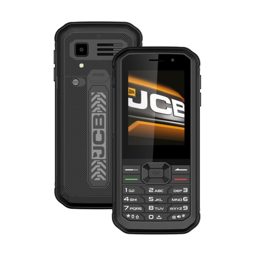 Jcb tradesman and wifi - 4g,