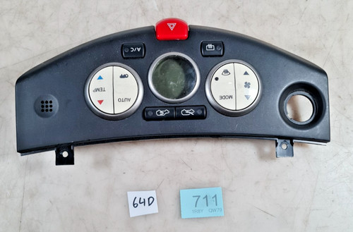 Nissan micra heater - nissan,