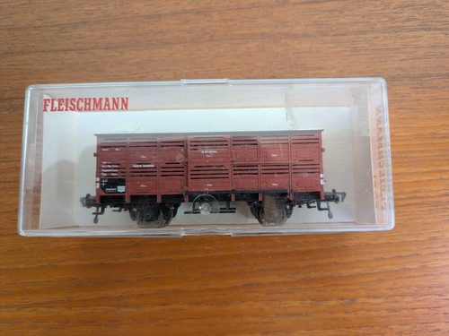 Fleishchmann 5351 covered - 5351,