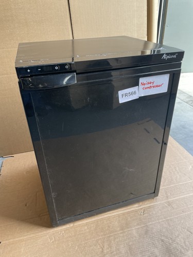 Alpicool 12v fridge cr65 black - alpicool,