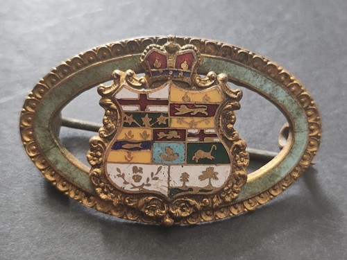 Antique enamel canadian - antique,
