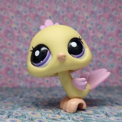 Lps littlest pet - shop, peacock