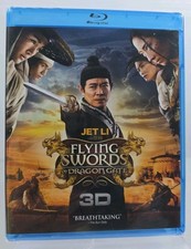 Flying Swords of Dragon Gate