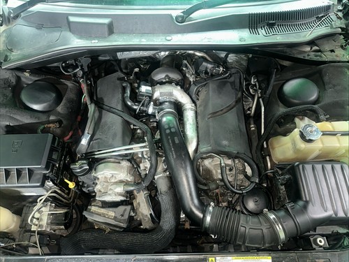 Chrysler 300c crd hemi front - chrysler,