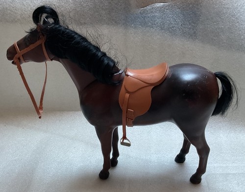 Sindy doll posable horse - posable,