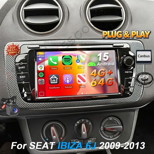 Apple carplay for seat ibiza - for,