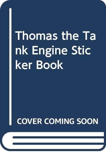 Thomas the tank - the, sticker