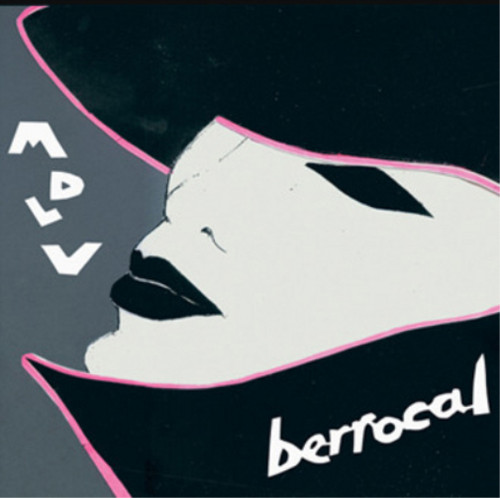 Jac berrocal mdlv - mdlv, (vinyl)