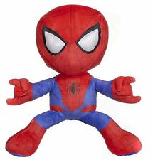 OFFICIAL MARVEL COMICS SPIDERMAN STANCE POSE 12" SOFT TOY PLUSH TEDDY NEW TAGS