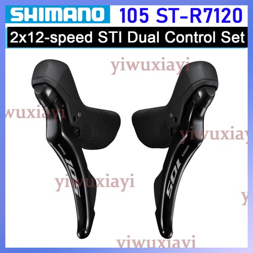 New shimano 105 - new,