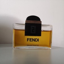 vintage perfume rare fendi