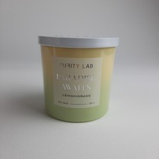 Purity Lab Lemongrass Scented