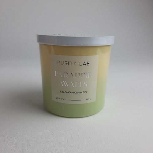 Purity lab lemongrass scented - purity,