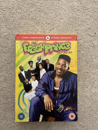 The fresh prince bel - prince, bel-air