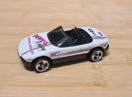 Hot wheels mazda - mx-5, miata